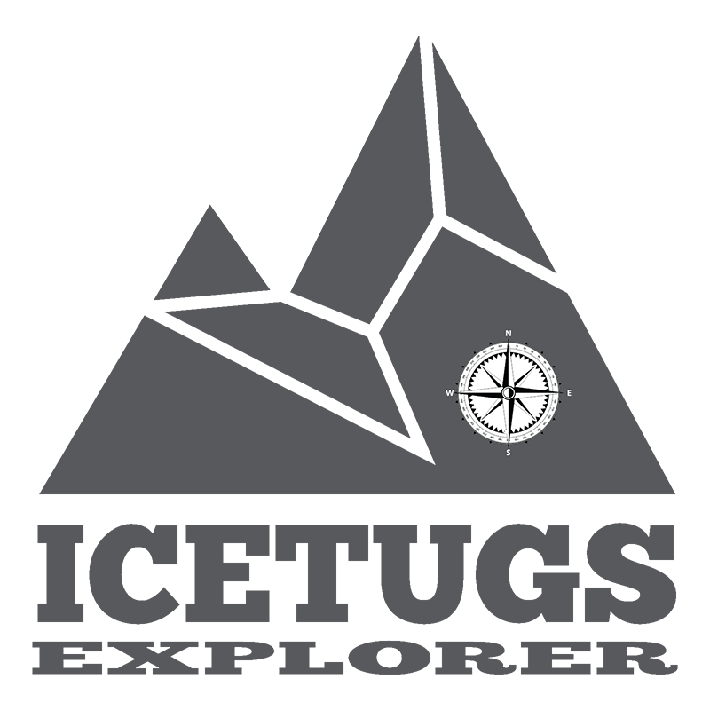 Icetugs explorer logo Greenland Tours